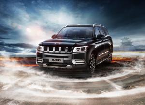 BAIC Beijing BJ90 2020 года 